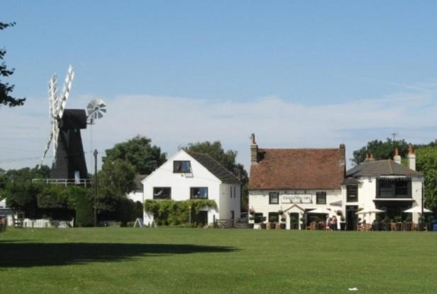 Ramblers Rest Apartamento Meopham  Exterior foto